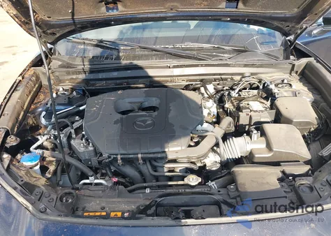 2024 Mazda Cx-30 2.5 S Select Sport from USA, damaged, VIN 3MVDMBBM1RM624335